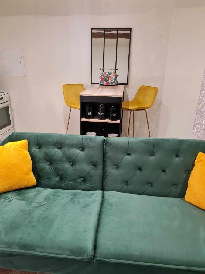 Chez Karine - Appartement Lédenon Eksteriør bilde